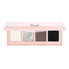 PUPA Палетка теней для век Vamp! 4 Eyeshadow Palette