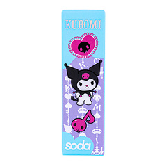 Блески для губ SODA Блеск для губ DOKI DOKI YUMMY #cuteadventure SECRET PASSION So.Da