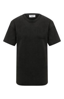 Хлопковая футболка Balenciaga