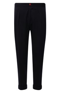 Шерстяные брюки Kiton