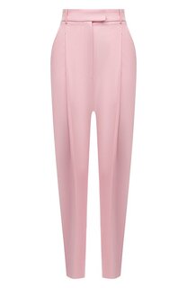 Шерстяные брюки Alexander McQueen