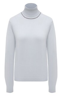 Шерстяная водолазка Maison Margiela