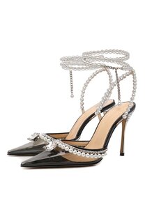 Туфли Diamond Of Elizabeth 110 Mach & Mach