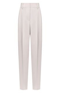 Шерстяные брюки Brunello Cucinelli