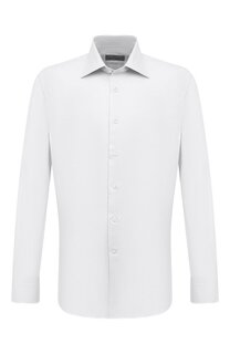 Хлопковая сорочка Canali