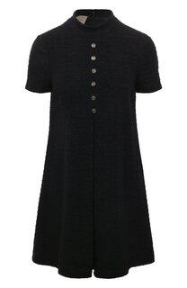 Шерстяное платье Gucci