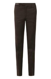 Шерстяные брюки Corneliani