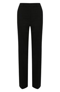 Шерстяные брюки Alberta Ferretti