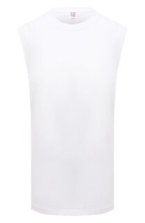 Хлопковая майка Re/Done