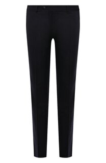 Шерстяные брюки Corneliani