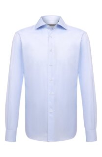Хлопковая сорочка Corneliani