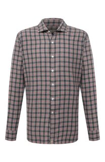 Хлопковая рубашка Sonrisa