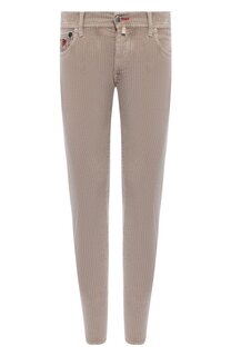 Хлопковые брюки Vilebrequin