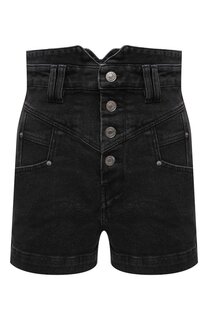 Джинсовые шорты Isabel Marant