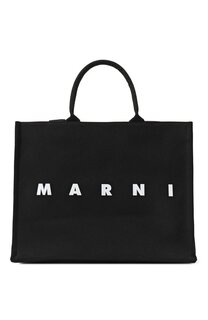 Сумка-тоут Bey large Marni