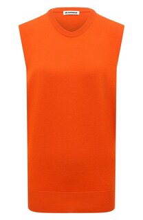 Кашемировый топ Jil Sander