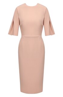 Комплект из платья и маски Roland Mouret