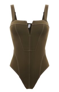 Слитный купальник La Perla