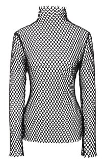 Хлопковый топ MSGM