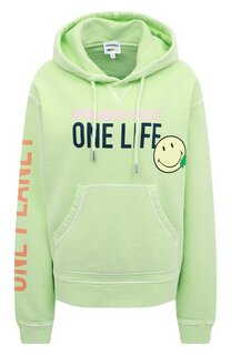 Хлопковое худи Dsquared2 x Smiley Dsquared2