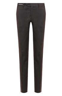 Шерстяные брюки Corneliani