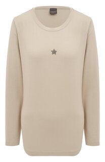 Хлопковый лонгслив Lorena Antoniazzi