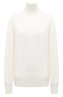 Шерстяная водолазка Jil Sander