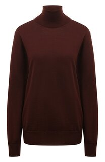 Шерстяная водолазка Jil Sander