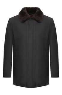 Шерстяная куртка Berger Loro Piana