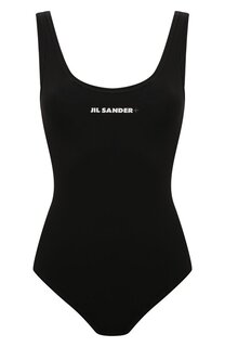 Слитный купальник Jil Sander