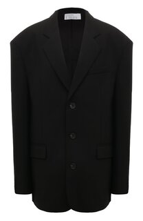 Шерстяной жакет Giuseppe di Morabito
