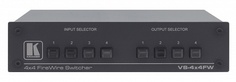 Коммутатор Kramer VS-4X4FW 21-0670099 4:4 сигналов Firewire