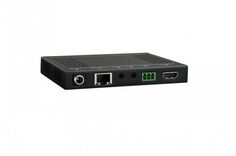 Передатчик Digis EX-D72-2T HDMI + IR + RS232 через HDBT. 4K 60Hz 4:4:4, HDMI 2.0, RS232, IR, PoC. 18 Гбит/с. 5е/6: 4K до 40 м.; 1080P до 70 м.