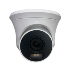 Видеокамера Tantos TSc-Ee5FN уличная купольная универсальная UVC (AHD, TVI, CVI, CVBS) с LED подсветкой белого цвета, пятимегапиксельная