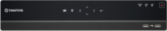 Видеорегистратор Tantos TSr-NV64851 сетевой 64 канальный регистратор для IP камер с поддержкой аналитики (8 HDD)