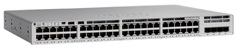 Коммутатор Cisco C9200-48P-A Catalyst 9200 48-port PoE+, Network Advantage