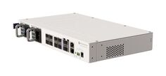 Коммутатор Mikrotik CRS510-8XS-2XQ-IN 2x100 Gigabit QSFP28 ports, 8x25 Gigabit SFP28 ports, dual hot-swap power supplies