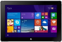 Планшет 10.1 Irbis TW102 black, Atom Z3735F, 10.1"LCD 800*1280 IPS, 2+32GB, USB-A, 0.3MP+2.0MP, 5000mAh, CE charger, soft KB, Win10Home