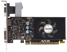 Видеокарта PCI-E Afox GeForce GT730 (AF730-1024D3L7-V1) 1GB DDR3 64bit 40nm 700/1800MHz D-Sub/DVI/HDMI