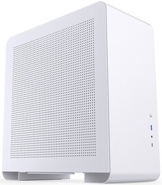 Корпус ATX JONSBO U4 Pro MESH White белый, без БП, USB Type-C, USB 3.0, audio