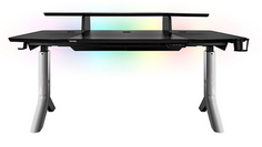 Стол компьютерный Thermaltake Argent P900 GGD-ARG-BKEIRX-01 ARGENT P900 Smart Gaming Desk (530927)