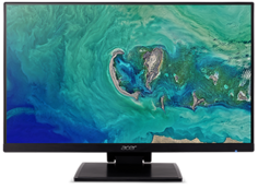 Монитор 23,8" Acer UT241Ybmiuzx 1920x1080, 4 мс, 250 кд/м2, 100000000:1, 178°/178°, IPS, HDMI, VGA, USB Type A x3, USB Type-C, USB 3.1, HAS, SPK