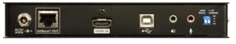 Удлинитель Aten CE820L-ATA transmitter, KVM USB, HDMI+KBD&MOUSE USB+AUDIO+RS232, 100 метр., 1xUTP Cat5e/HDBaseT, HDMI+2MINIJACK+DB9+USB B-тип, Female,