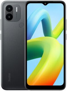 Смартфон Xiaomi Redmi A2+ 3/64GB MZB0EZZRU black