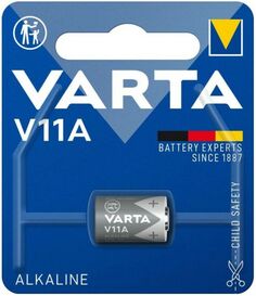 Батарейка Varta ELECTRONICS LR11/A11/MN11 04211101401 BL1 Alkaline 6V