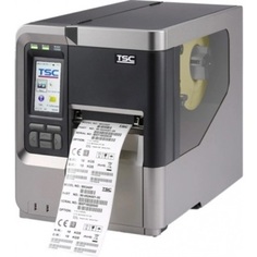 Принтер термотрансферный TSC MX641P 600 dpi, 6 ips