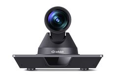 Видеокамера Infobit iCam P30N PTZ, 4K60p, 71°, 12x оптический и 16x цифровой зум, NDI лицензия