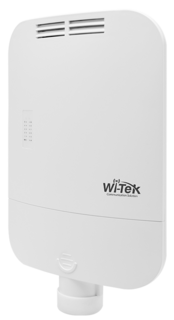Коммутатор неуправляемый Wi-Tek WI-PS306GF-O уличный PoE 65Вт, порты 4GE(PoE)+1GE+1SFP, IP65