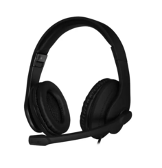 Гарнитура HAMA HS-P200 00139923 черная 2м мониторные оголовье