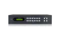 Коммутатор матричный Digis MABT-88N 8x8 HDMI - HDBT.4 HDMI loop, 8+1 RS232, отдельные IR. 4K, HDMI 1.4, EDID, HDCP 1.4, IR, RS232, PoC, TCP/IP 10,2 Гб